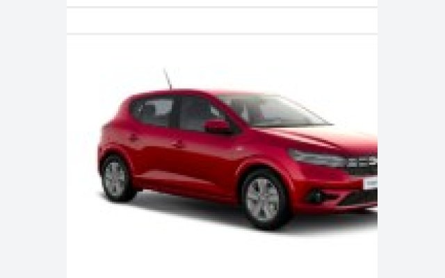 Dacia Sandero Automático