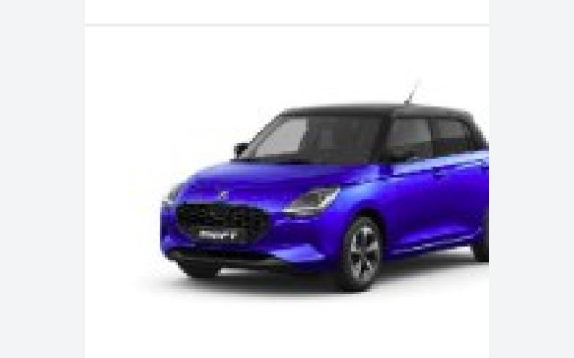Suzuki Swift Automático