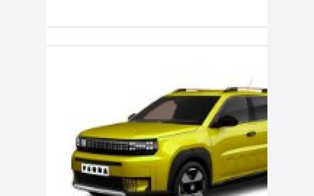 Fiat Grande Panda